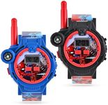 Spiderman Kids Rechargeable Walkie 