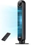 Dreo 28dB Silent Tower Fan, 25ft/s 