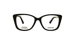 GUESS Black Butterfly Full rim Frames for Women - GU2720 51 001