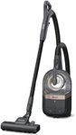 Shark CV101C, Bagless Corded Canister Vacuum, Gray/Nickel, 9lbs