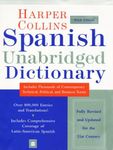 HarperCollins Spanish Unabridged Dictionary