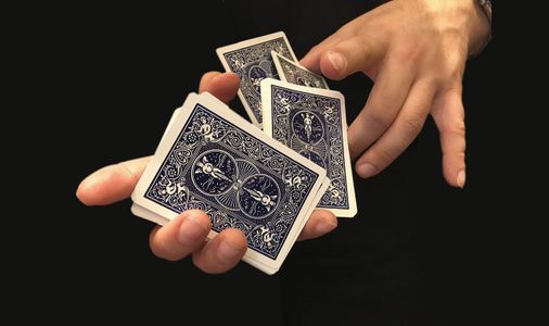 Bicycle Standard Playing Cards, 2 Deck Set