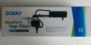 Aquarium Top Filter