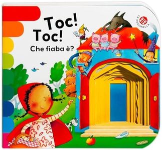 Toc toc... che fiaba è? Ediz. a colori
