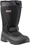 Baffin Men's Tundra Snow Boot,Black,11 M US