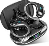 sajawass Wireless Earbuds, Bluetoot