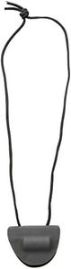 PS Products Undercover Concealment Holster with Adjustable Neck Cord, Black