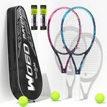 Adult 2 Player Tennis Racket Perfec