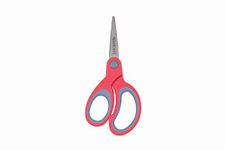 Westcott 5" Pointed Soft Grip Lefty Scissors (14728)