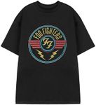 Foo Fighters Mens T-Shirt | Lightni