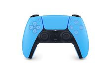 DualSense Wireless Controller – Starlight Blue - For PS5, PC, MAC & Mobile