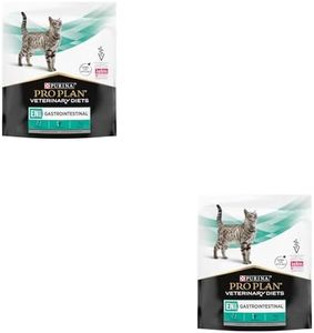 Pro Plan Veterinary Diets en Gastrointestinal | Pack Double | 2 x 400 g | Aliment diététique Complet pour Chats et Chatons | Peut Aider en Cas de Troubles de l'absorption intestinale