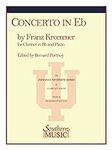 Concerto in E Flat, Op. 36: Clarine