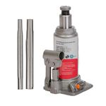 Simply Auto 4T Hydraulic Bottle Jack BJ4T (4 Tonne, 4000kg)