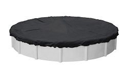 Robelle 3815 Mesh Above Ground Pool Cover for Round Pools, 15-Feet