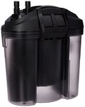 Zoo Med 78057 Macro External Canister Filter, 50 gallon