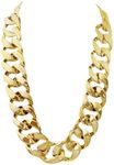 Markeny Men's Chunky Necklace, Rapp