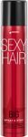 SexyHair Big Spray and Stay Intense Hold Hairspray, Long Lasting, Humidity Protection, Shine, 9 fl oz