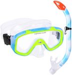 Kids Snorkel Set, Children Anti-Fog