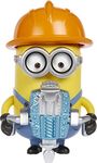 Minions: Rise of Gru Loud 'n Rowdy - Dave Action Figure