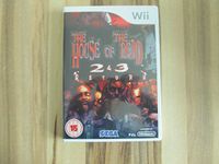 House of the Dead 2 & 3 Return (Wii)