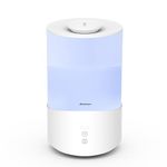 Aroma Humidifier With Mist Modes