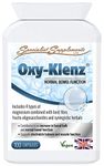 Specialist Supplements Oxy-Klenz Healthy Bowel Function 100 Capsules