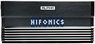 Hifonics Alpha Super D-Class® Hybrid 5 Channel Amplifier