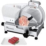 YITAHOME 10" Commercial Meat Slicer