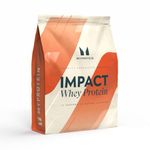 Myprotein Impact Whey Protein Powder | Unflavoured - 1 kg | 23 g Whey Protein Per Serving with BCAAs | Builds Lean Muscle, Speeds Recovery | Low Fat & Carbs | Vegetarian | Trusted by Athletes