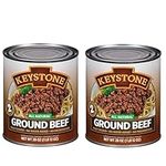 Keystone All Natural Ground Beef 28