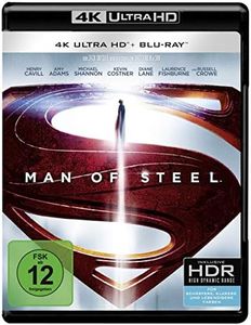 Man of Steel (4K Ultra-HD) (+ Blu-ray)