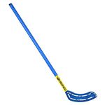 EUROHOC Unisex Eurohoc Hockey Stick, White, One Size UK