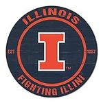 KH Sports Fan Illinois Fighting Ill