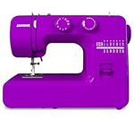 Janome 001MAJESTY Purple Majesty Easy-to-Use Sewing Machine