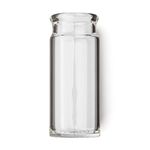 Jim Dunlop 273 Blues Bottle Slide, Clear, Regular Wall Thickness, Large