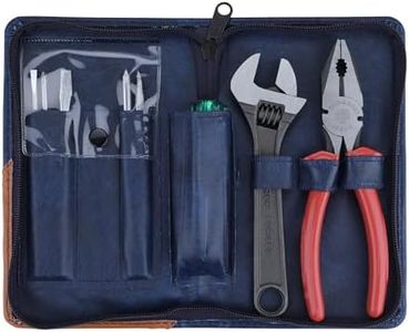 Taparia 1001 Steel-Iron Universal Set (Multicolour)