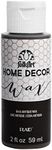 FolkArt Home Décor acrylic paint, 2oz, Antique Wax 2 Fl Oz