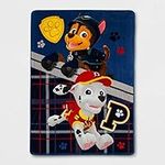 Franco Paw Patrol 62 x 90 Bed Blank