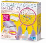 4M - Little Craft - Dream Catcher Making Kit