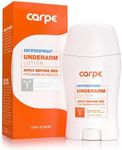 Carpe Underarm Antiperspirant And D