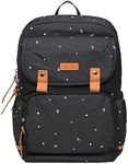 KAUKKO Laptop College Backpack for 