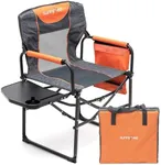 SUNNYFEEL Camping Directors Chair, 