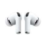 Apple AirPods Pro 3 Wireless Earbuds, Active Noise Cancellation, Live Translation, Heart Rate Sensing, Bluetooth Headphones, Spatial Audio, High-Fidelity Sound, USB-C Charging