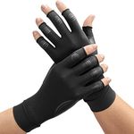 FREETOO Copper Arthritis Gloves for