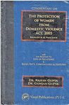 Commentary on Protection of Domestic Violence Act 2005 Research & Practice with Law relating to Live in Relations and Rules,International Conventions & Statutes