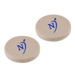 Norstar BioMagnetics Neo Therapy Magnets | Ache Relief, Reduce Inflammation, Improve Circulation | Inflamed & Swollen Joints Reduction, Migraine, Neck, Hands, Feet Discomfort (2 per Pack)