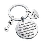 Personal Trainer Gift Fitness Instructor Gifts Instructor Appreciation Gift Personal Trainer Thank You Gifts (A personal trainer)