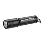 Olight i3E EOS 120 lumens (Silver only other colors is 90 lumens) AAA Flashlight EDC Flashlight Compact Keychain Flashlight Updated Version of Olight i3s Keychain Light (I3E-Black)