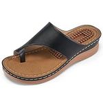 Reimferce Wedge Sandals for Women S